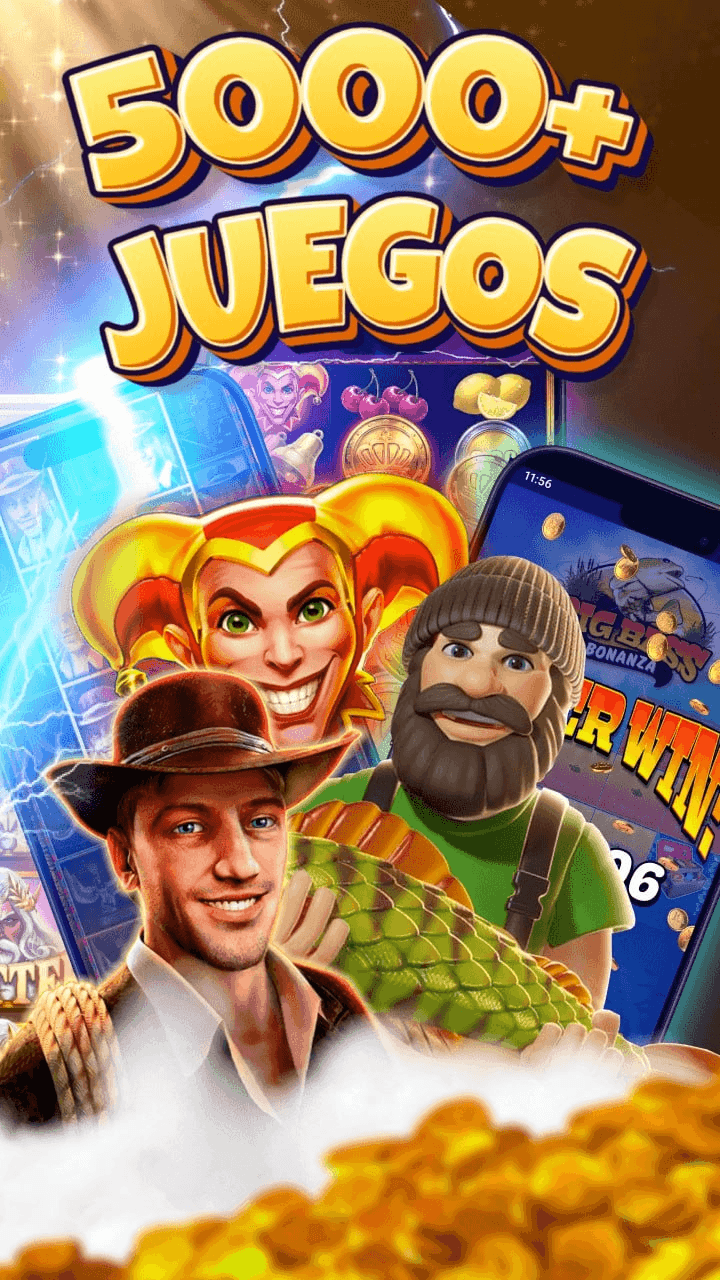 SuerteReal Screenshot